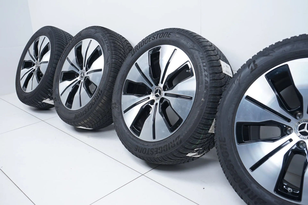 Mercedes EQC W293 N293 winter tires/wheels 235/55 R19 inch Detailansicht 10
