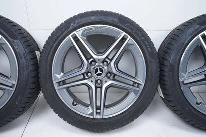 Mercedes AB Class W177 B247 Winter Wheels Winter Tires 18 Inch