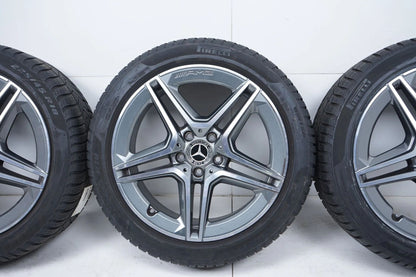 Mercedes AB Class W177 B247 Winter Wheels Winter Tires 18 Inch