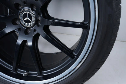 Mercedes AMG GT X290 W290 Winterreifen Winterräder 21 Zoll 4 Door