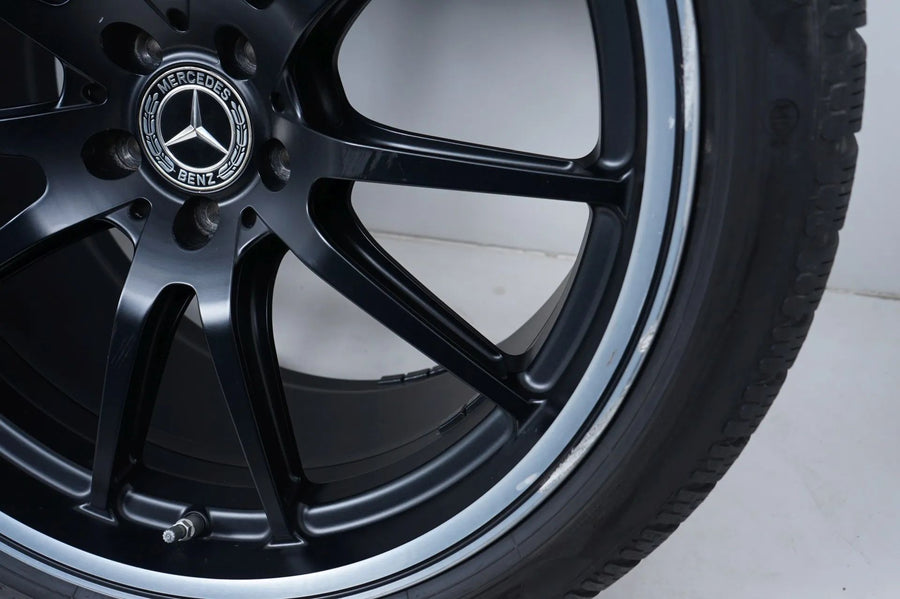 Mercedes AMG GT X290 W290 Winterreifen Winterräder 21 Zoll 4 Door