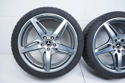 Mercedes GT GTS C190 W190 Winter Tires Winter Wheels 19/20 Inch