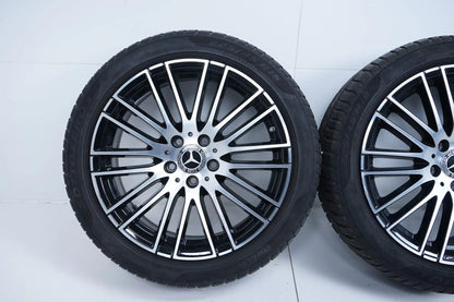 Mercedes C-Class W206 winter tires/wheels 225/45/18 inch