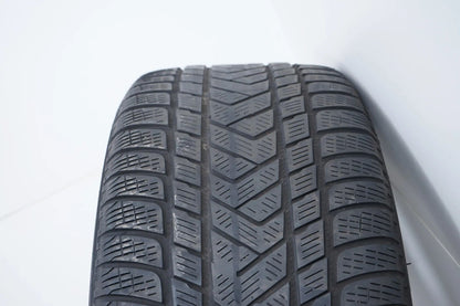 Mercedes ML GLE W166 20 Inch AMG Alloy Wheels Winter Tires Winter Wheels 265 45 R20