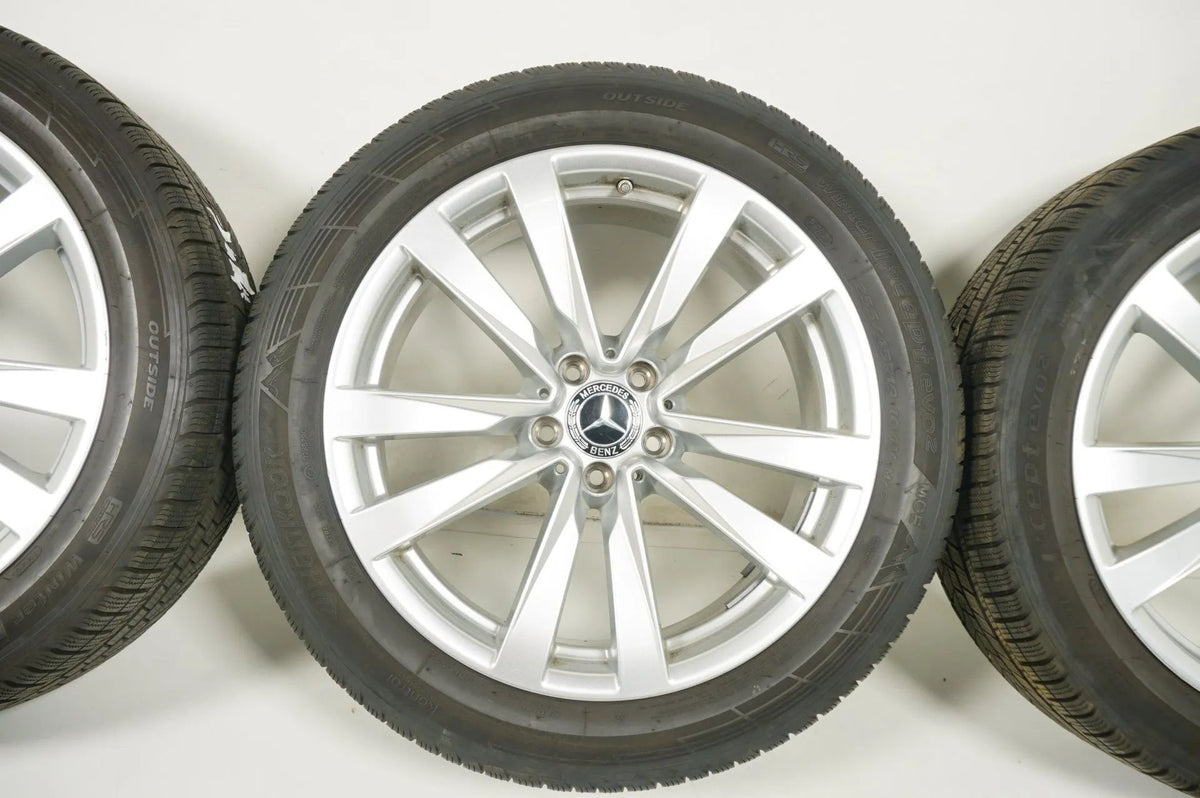 Mercedes S-Class W223 winter tires/wheels 255/45/19 inch Detailansicht 8