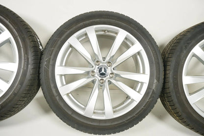 Mercedes S-Class W223 winter tires/wheels 255/45/19 inch