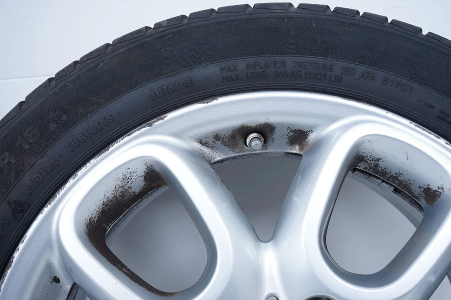 MINI F55 F56 F57 Winter Tires Winter Wheels 195 55 16 inch 494