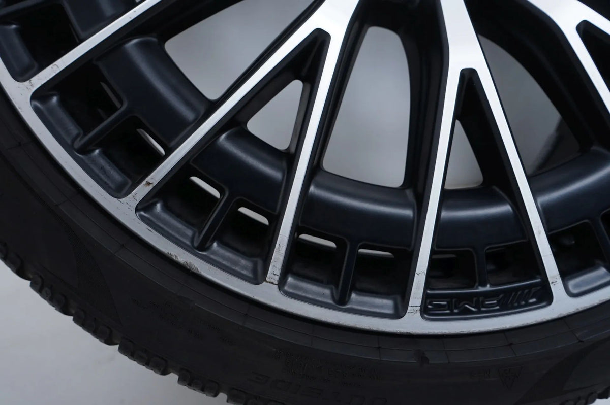 Mercedes EQE43 EQE53 AMG W295 V295 winter wheels 21 inches Detailansicht 6