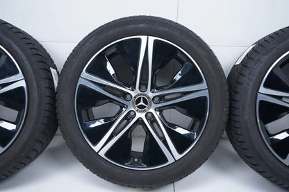 Mercedes AB Class W177 C118 Winter Tires Winter Wheels 18 inch