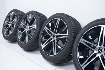Mercedes AB Class W177 C118 Winter Tires Winter Wheels 18 inch