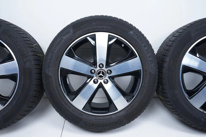 Mercedes GLS X167 W167 winter tires/wheels 275/50/20 inch