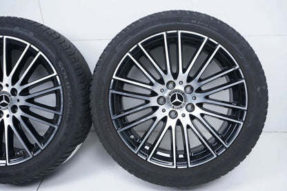 Mercedes C-Class W206 all-weather tires, winter wheels, 18 inch
