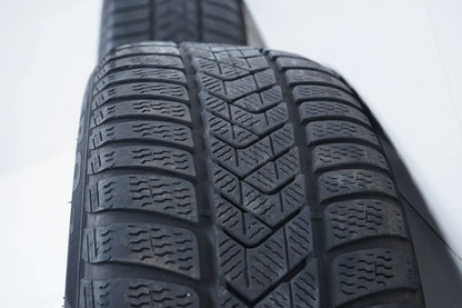 Mercedes E-Class W213 winter tires/wheels 245/45/18 inch