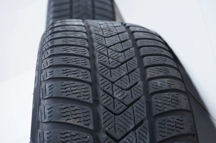 Mercedes E-Class W213 winter tires/wheels 245/45/18 inch