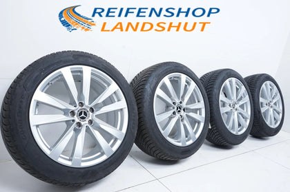 Mercedes S-Class W223 V223 Winter Tires Winter Wheels 19 Inch 7mm