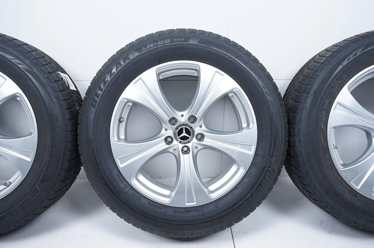 Mercedes GLC W253 X253 winter tires/wheels 235/60 R18 inch Detailansicht 5