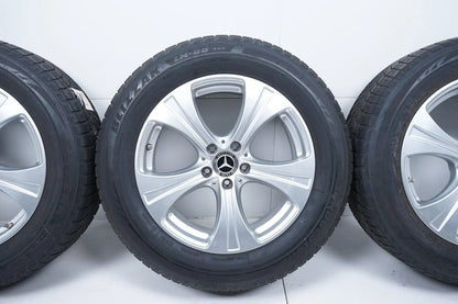 Mercedes GLC W253 X253 winter tires/wheels 235/60 R18 inch