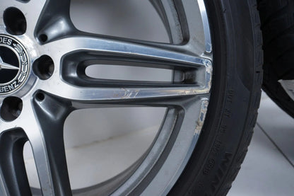 Pneus hiver, jantes hiver, 19 pouces pour Mercedes Classe E W213 AMG