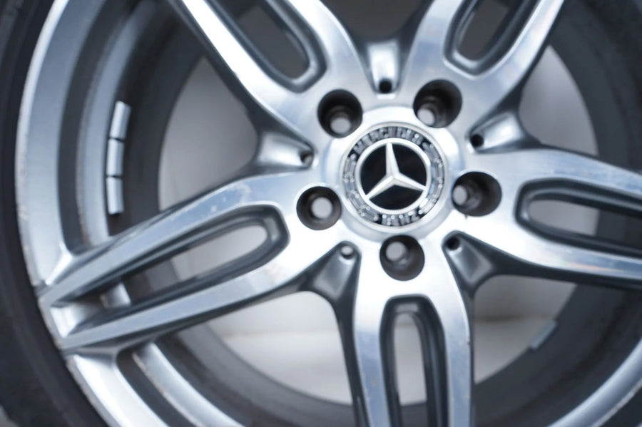 Pneus hiver, jantes hiver, 19 pouces pour Mercedes Classe E W213 AMG