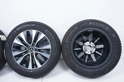 Mercedes A B Klasse W177 W247 Winterräder Winterreifen 16 Zoll