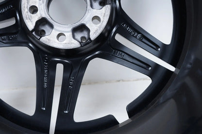 1 x hliníkový disk Mercedes AMG GT W290 X290 20 palců A2904011800 9,5J