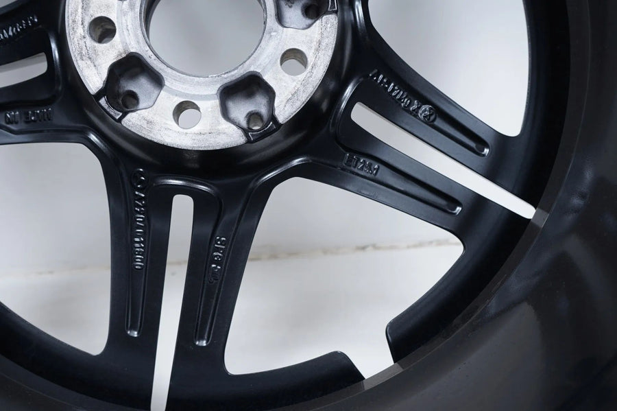 1 x hliníkový disk Mercedes AMG GT W290 X290 20 palců A2904011800 9,5J