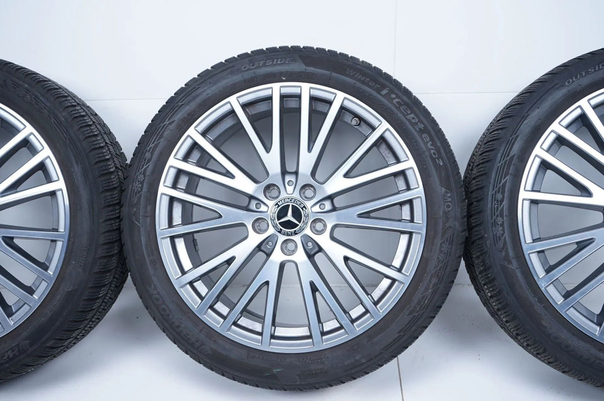 Mercedes AB Class W177 B247 Winter Wheels Winter Tires 18 Inch Detailansicht 5