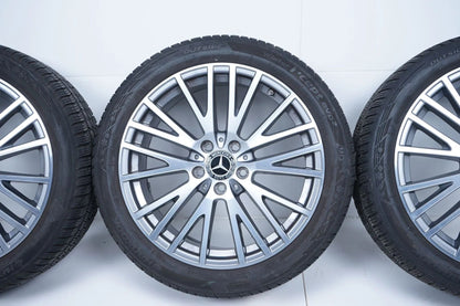 Mercedes AB Class W177 B247 Winter Wheels Winter Tires 18 Inch