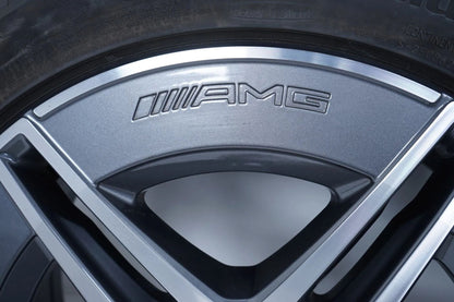 Pneus été Mercedes Classe C W206, jantes été AMG 18 pouces