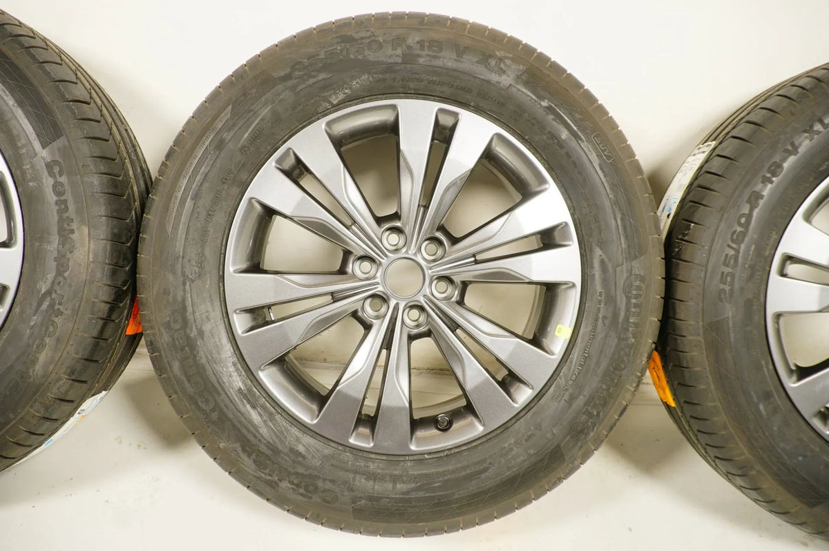New Mercedes X Class W470 X470 summer wheels 255 60 18 inches Detailansicht 5
