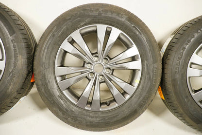 New Mercedes X Class W470 X470 summer wheels 255 60 18 inches