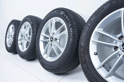 Mercedes AB Class W177 B247 Winter Tires Winter Wheels 16 inch