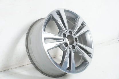 1 x Mercedes třídy E kupé W207 hliníkový disk 17 palců A2074012102 7,5J