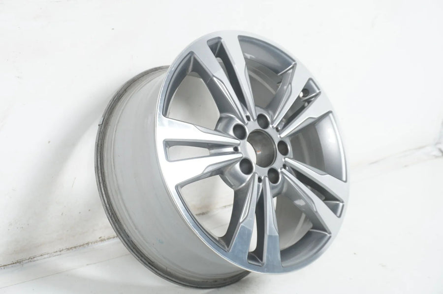 1 x Mercedes třídy E kupé W207 hliníkový disk 17 palců A2074012102 7,5J