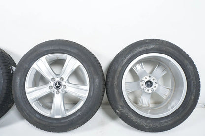 Mercedes GLC W253 X253 winter tires/wheels 235/60 R18 inch