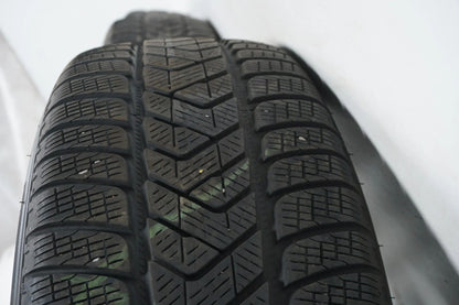 Mercedes GLC W253 X253 winter tires/wheels 235/60 R18 inch