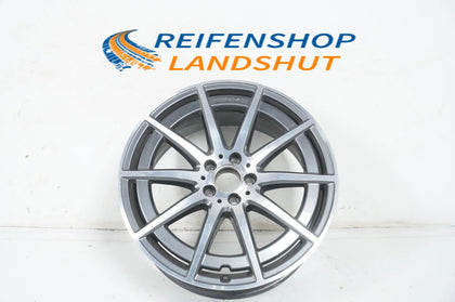 1 x cerchio in lega Mercedes GLE W167 V167 AMG da 20 pollici A1674014000