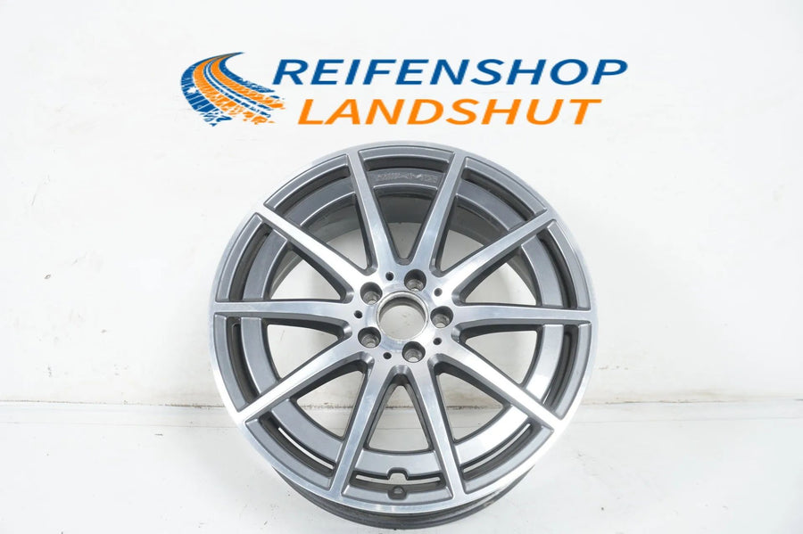 1 X Mercedes GLE W167 V167 AMG lichtmetalen velg 20 inch A1674014000