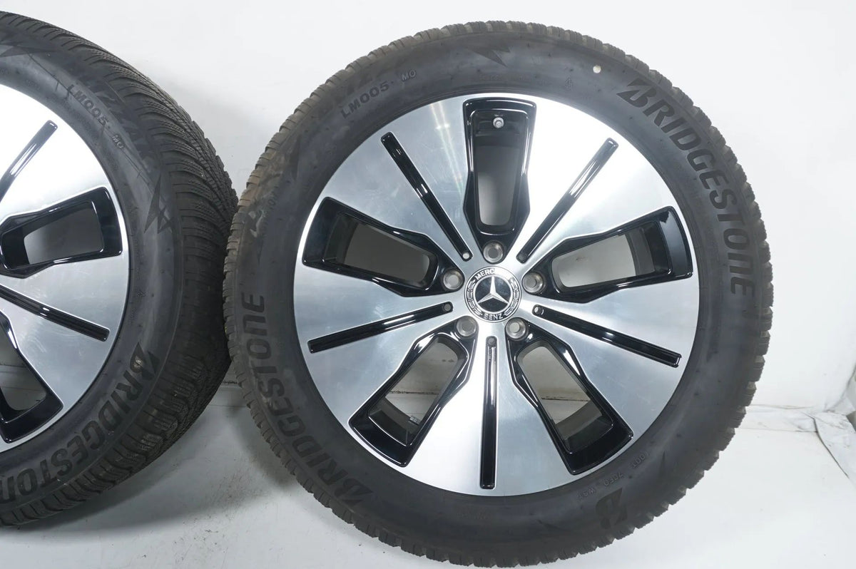 Mercedes EQC W293 N293 winter tires/wheels 235/55 R19 inch Detailansicht 6
