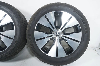 Mercedes EQC W293 N293 winter tires/wheels 235/55 R19 inch