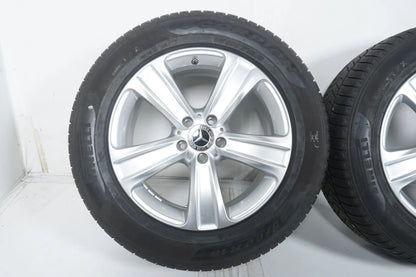 Mercedes GLC W253 X253 winter tires/wheels 235/60 R18 inch