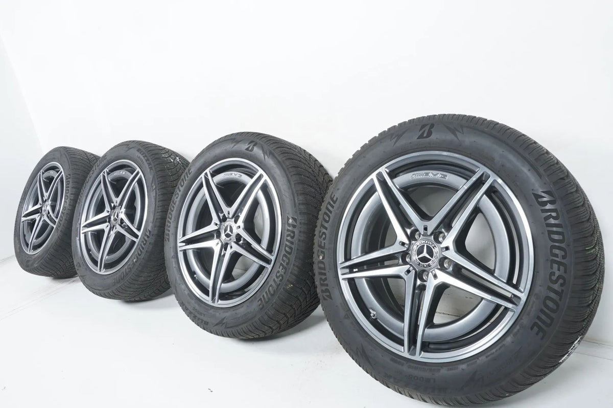Mercedes EQC W293 N293 Winter Tires Winter Wheels 19 Inch Detailansicht 8