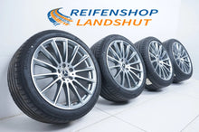 Mercedes třída S W223 V223 20 palců hliníkové ráfky AMG letní pneumatiky 255 40 285 30 R20