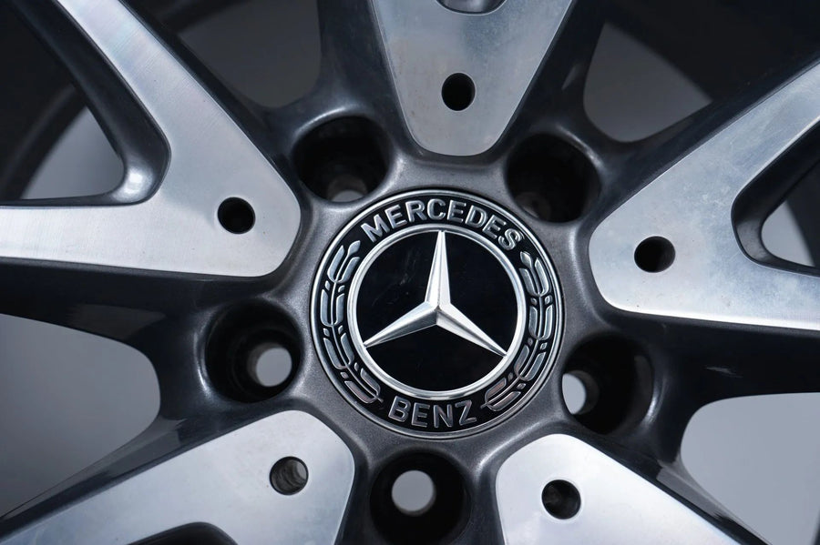 Mercedes E63 AMG W213 Winterreifen Winterräder 265 40 19 Zoll