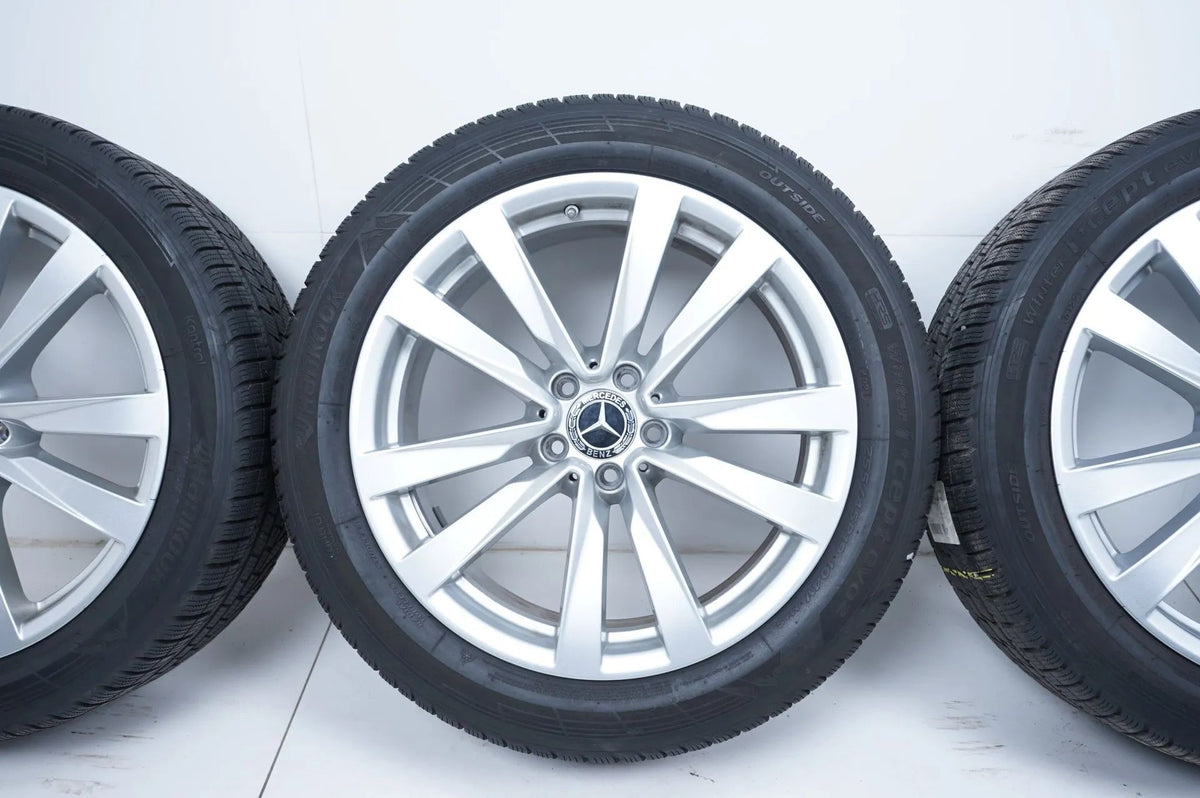 Mercedes S-Class W223 winter tires/wheels 255/45/19 inch Detailansicht 4