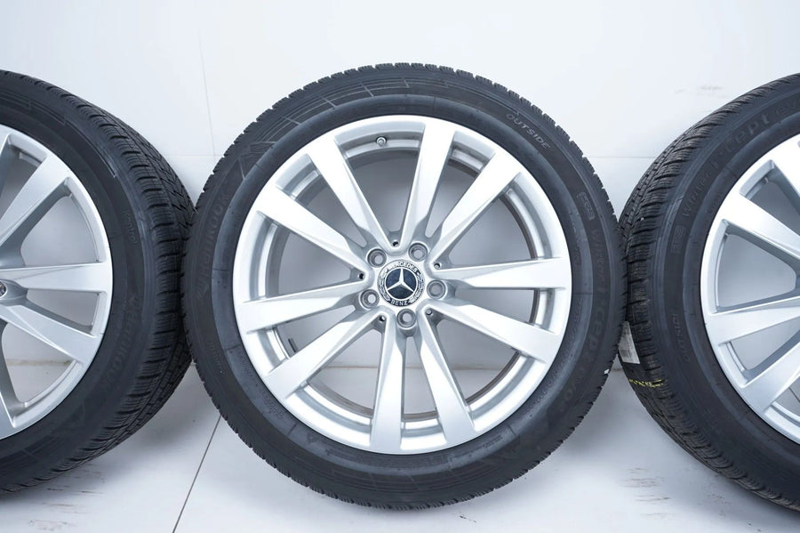 Mercedes S-Class W223 winter tires/wheels 255/45/19 inch