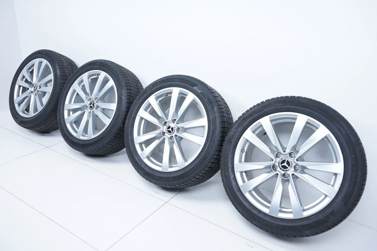 Mercedes S-Class W223 winter tires/wheels 255/45/19 inch Detailansicht 13