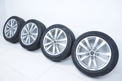 Mercedes S-Class W223 winter tires/wheels 255/45/19 inch