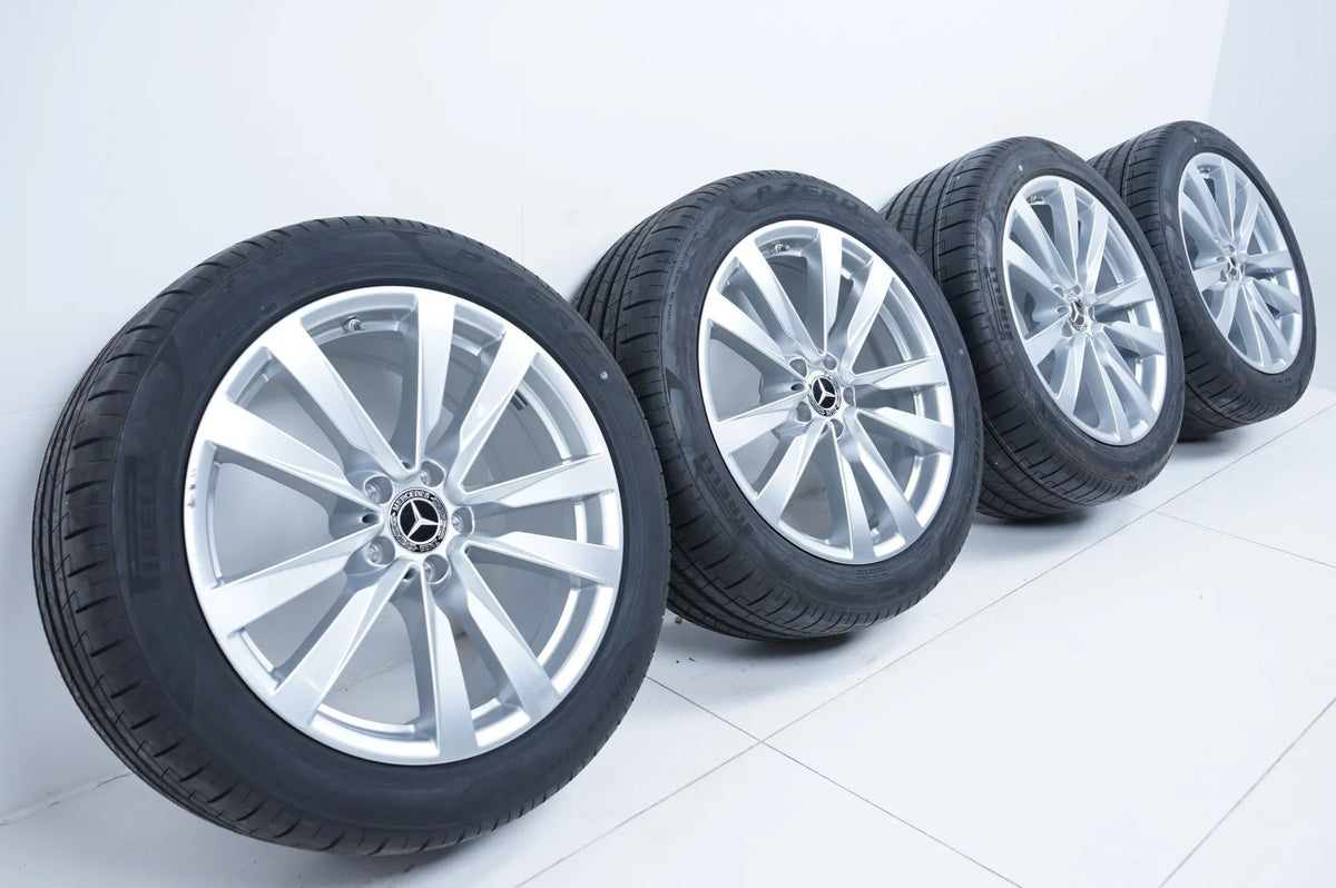Mercedes S-Class W223 summer tires, summer wheels, 19 inch Detail view 2