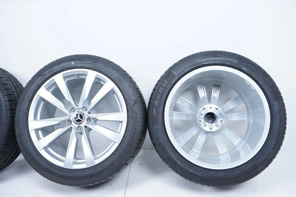 Mercedes S-Class W223 summer tires, summer wheels, 19 inch